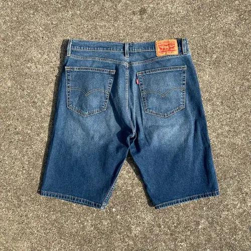 Levis 리바이스 505 Denim Shorts 8