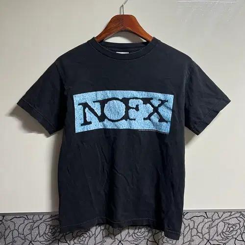 2004 NOFX 밴드 티셔츠 2