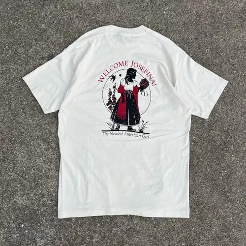 Vintage 1997 Pleasant Company T-shirt 6