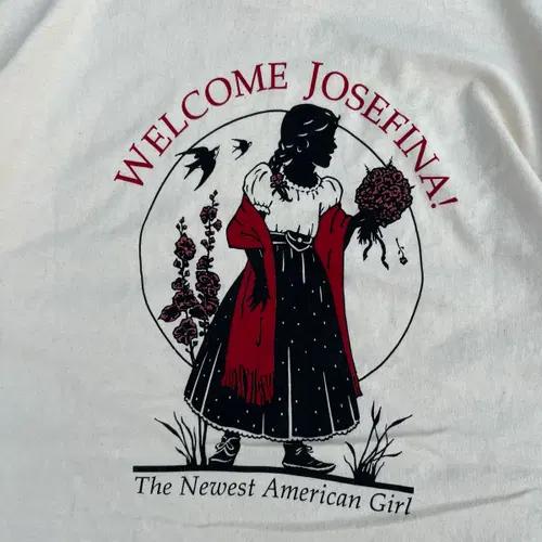 Vintage 1997 Pleasant Company T-shirt 7