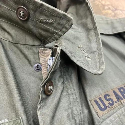 50년대 M-51 필드자켓 L 5