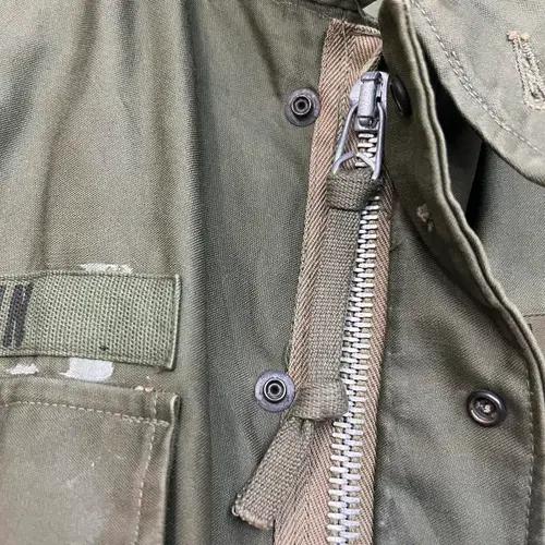 50년대 M-51 필드자켓 L 6