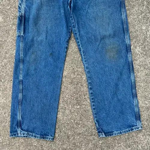 Dickies Work Carpenter Denim Pants 4