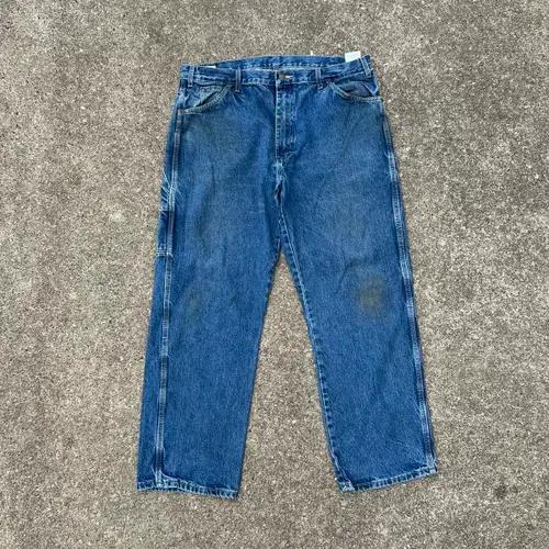 Dickies Work Carpenter Denim Pants 2