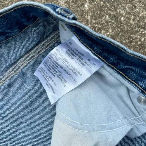 Dickies Work Carpenter Denim Pants 6