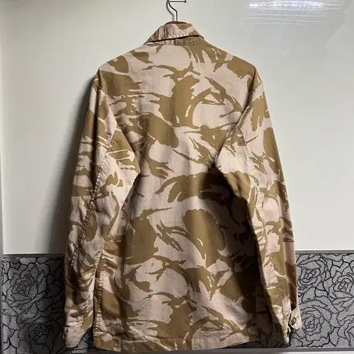 빈티지 영국군 데저트 카모자켓 10