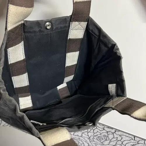 Porter 포터 블랙 토트백 가방 6