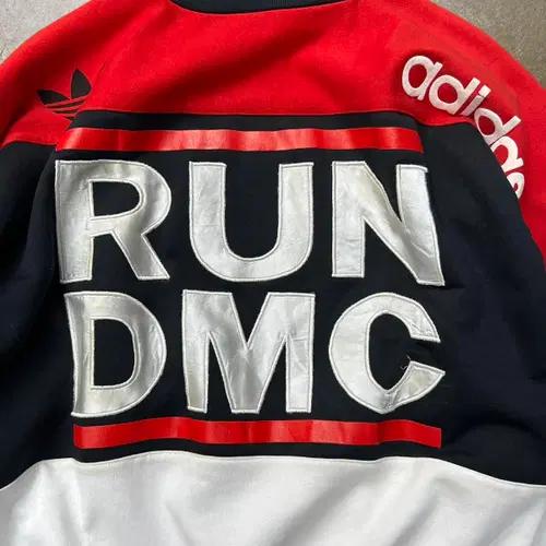 오리지널 빈티지 1986 아디다스 Run Dmc 4