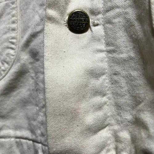 빈티지 80s 로벅스 코듀로이 카라 워크 자켓 5