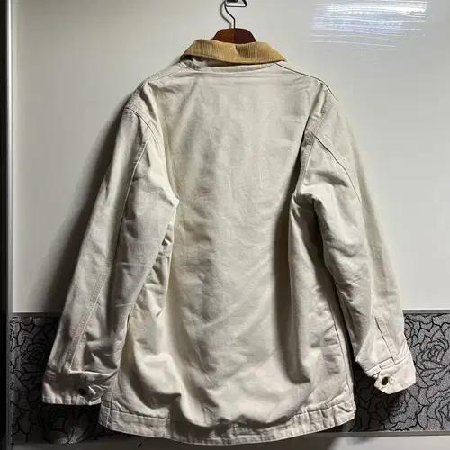 빈티지 80s 로벅스 코듀로이 카라 워크 자켓 9