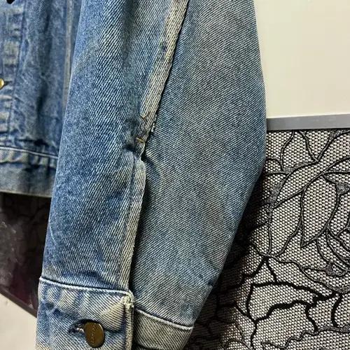 빈티지 칼하트 데님 자켓 7