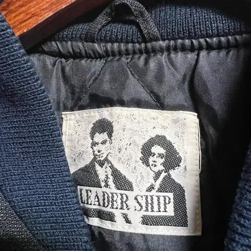 재팬빈티지 Leader Ship 봄버자켓 5