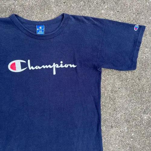 Vintage 90s Champion USA T-shirt 3