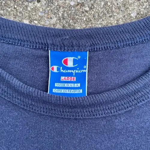 Vintage 90s Champion USA T-shirt 5
