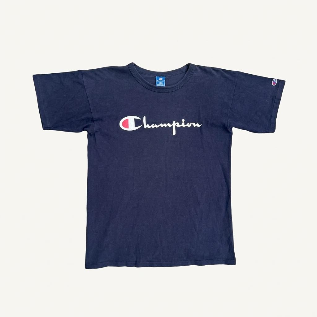Vintage 90s Champion USA T-shirt 1