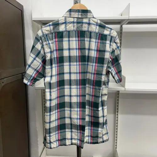 2000s Levis 레드룹 반팔셔츠 8
