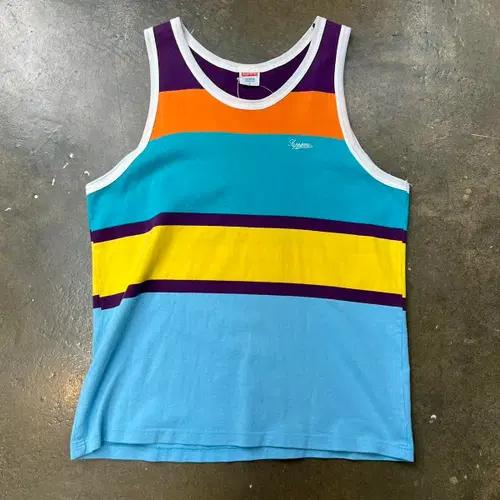 90s 슈프림 supreme 나시 M 8