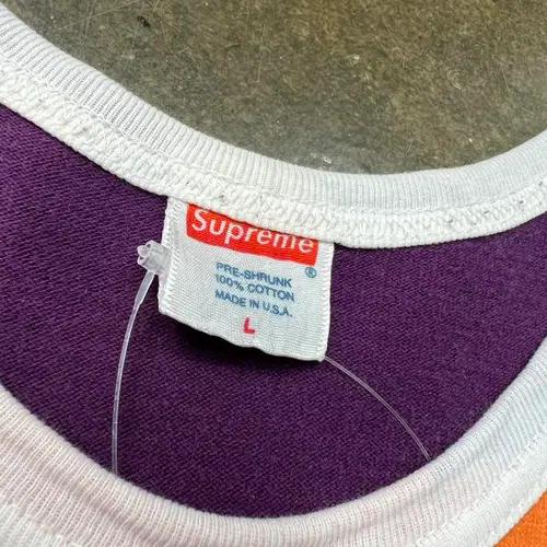 90s 슈프림 supreme 나시 M 6