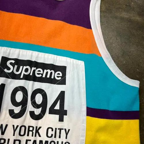 90s 슈프림 supreme 나시 M 4