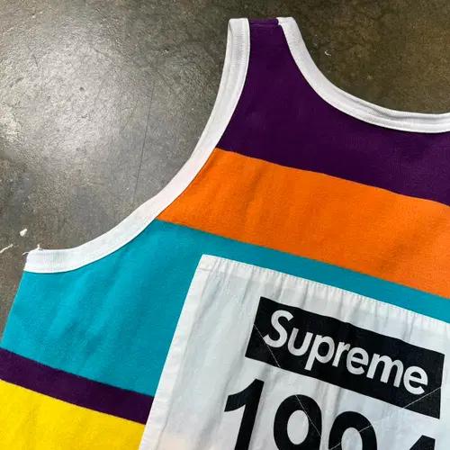 90s 슈프림 supreme 나시 M 3