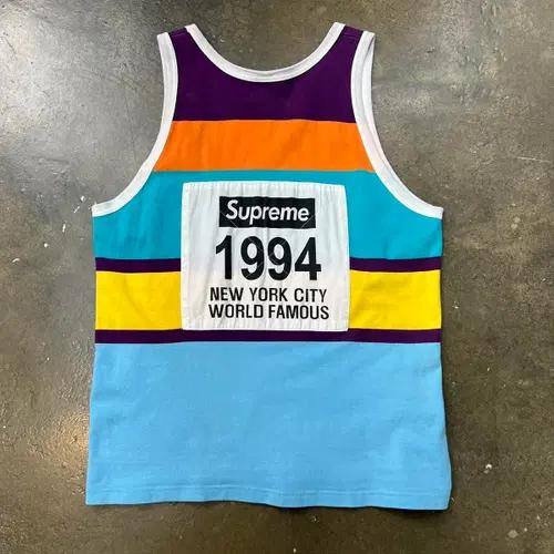 90s 슈프림 supreme 나시 M 2