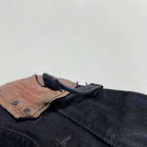 빈티지 90년대 리바이스 레오파드진 10