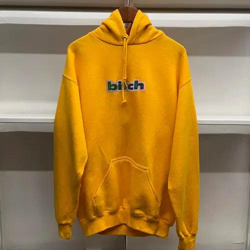 빈티지 90년대 Bitch 스케이트 후드 2