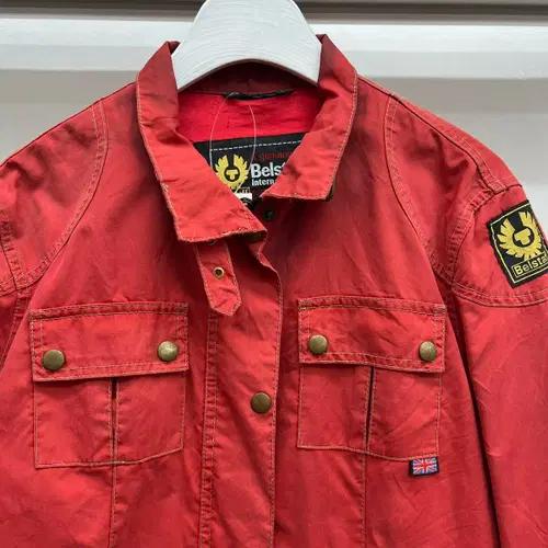 Belstaff 벨스타프 라이더 자켓 3