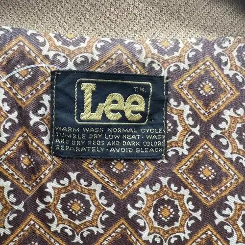 빈티지 70s Lee웨스턴 자켓 5