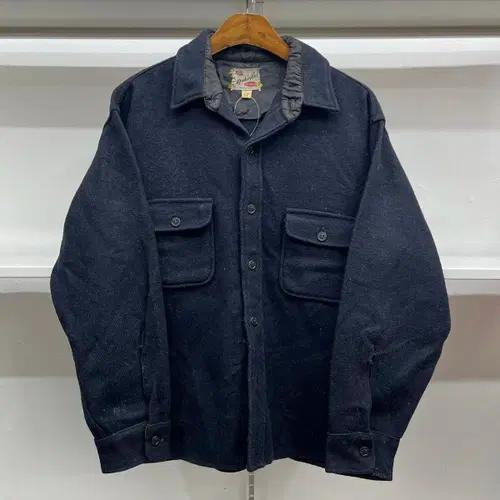 빈티지 60s 울 CPO 자켓 2