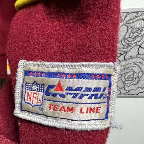 빈티지 NFL 오피설 라이센스 레드스킨스 자켓 7