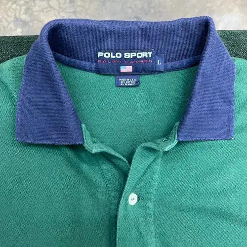 Polosport 폴로스포츠 반팔 카라티 3