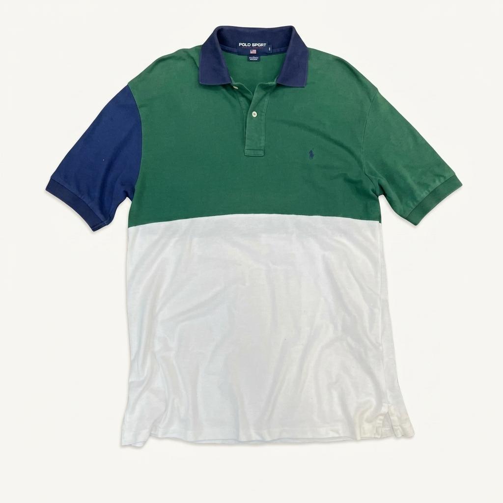 Polosport 폴로스포츠 반팔 카라티 1