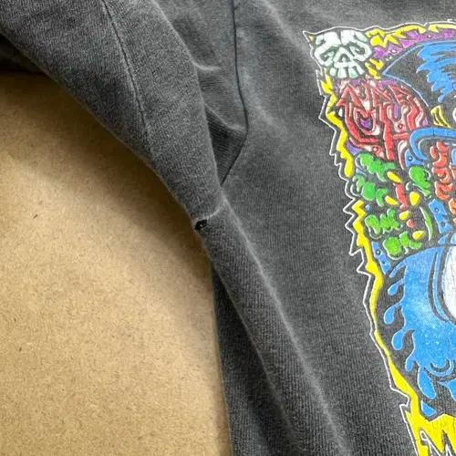 Vintage 90s White Zombie T-shirt 7