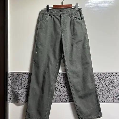빈티지 디키즈 카펜터 워크팬츠 5