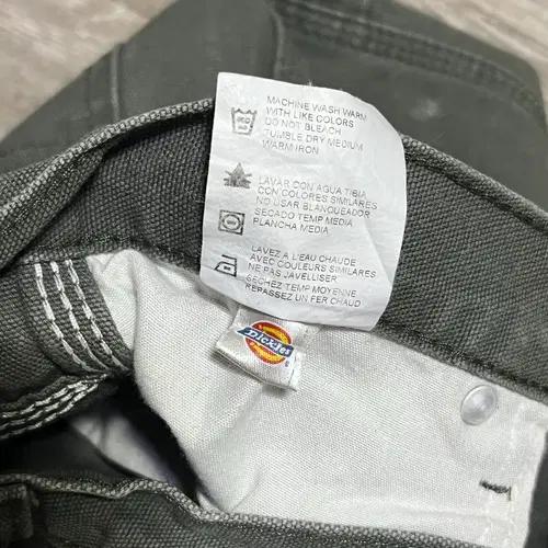 빈티지 디키즈 카펜터 워크팬츠 9