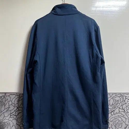 베이프 패치 네이비 블레이저 L 9