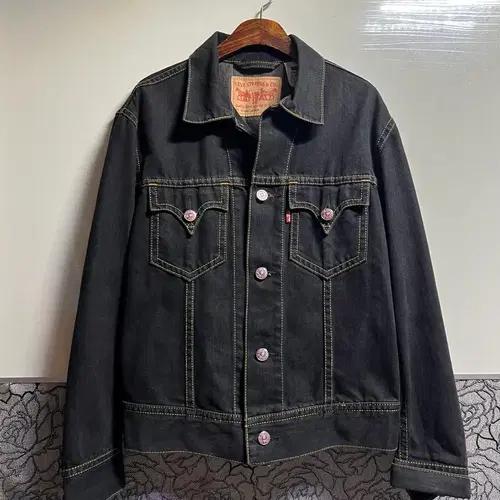 Levi's 리바이스 아이코닉 흑청 데님자켓 2