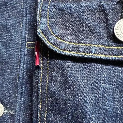 TCB Jeans Type2 데님 자켓 5