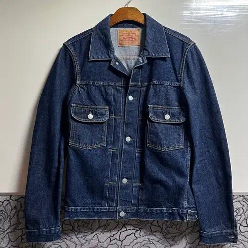 TCB Jeans Type2 데님 자켓 2