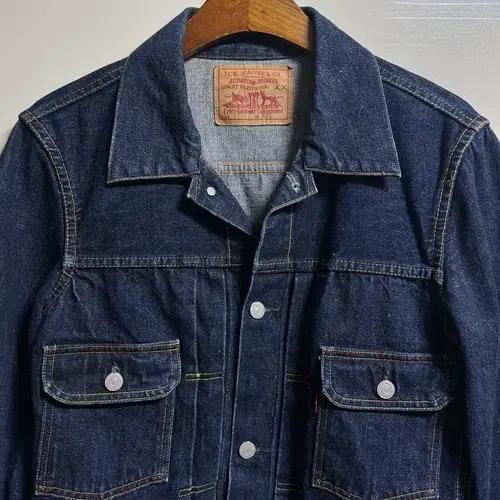 TCB Jeans Type2 데님 자켓 3