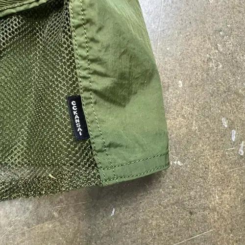 Kansai WX710N Nylon Vest (M) 7