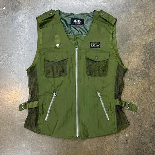 Kansai WX710N Nylon Vest (M) 2