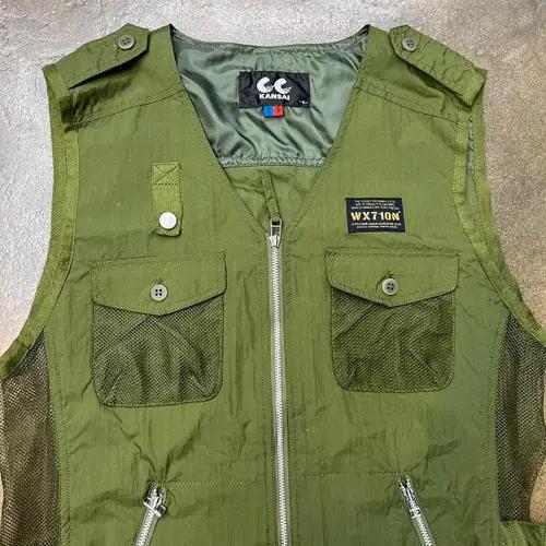 Kansai WX710N Nylon Vest (M) 3