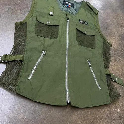 Kansai WX710N Nylon Vest (M) 4