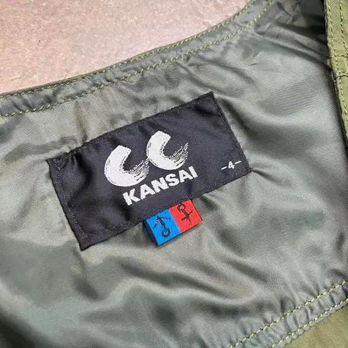 Kansai WX710N Nylon Vest (M) 6