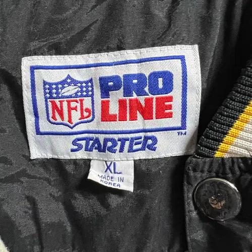 스타터 NFL 프로라인 웜업 5