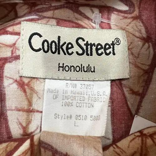 Cooke Street 하와이셔츠 4