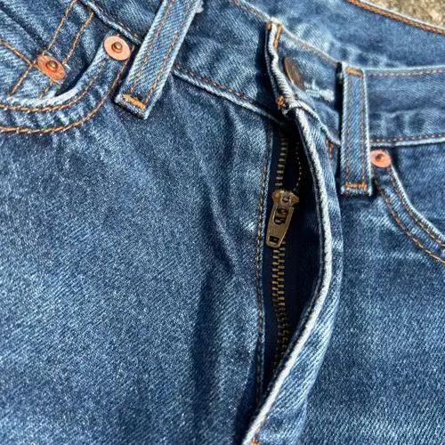 Levis 리바이스 EM557 Womens Flare Jeans 5