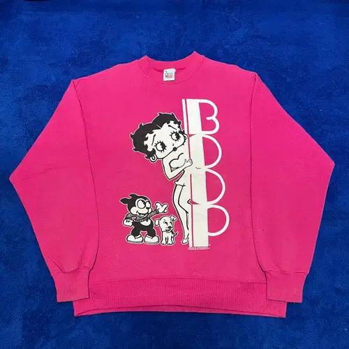Vintage 90s betty boop sweat 2
